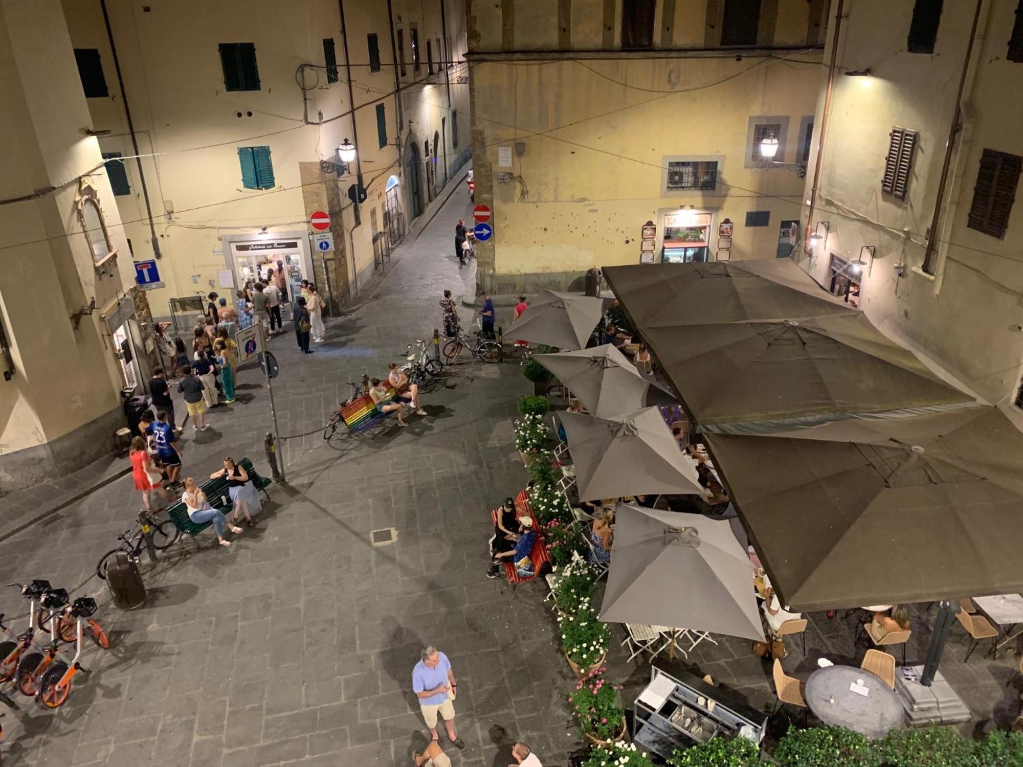 Uffizi & Santo Spirito Family/Groups Apartment Florença Exterior foto